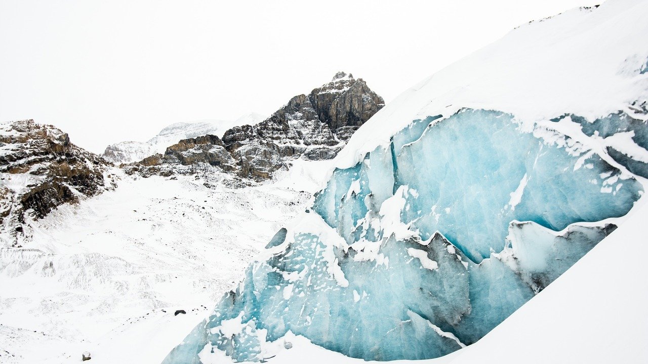 A Machu Picchu le sale un competidor en Perú: un increíble glaciar (aún) desconocido llamado Pastoruri