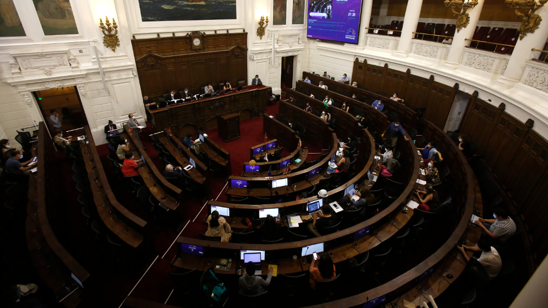 Presidencialismo y reelección: Las propuestas del Congreso presentadas en la Convención