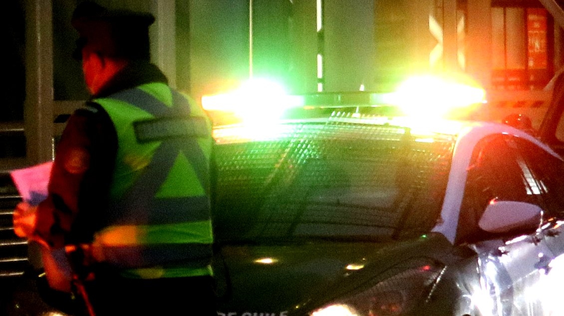 Encerrona en Pudahuel terminó con un tiroteo y un delincuente herido