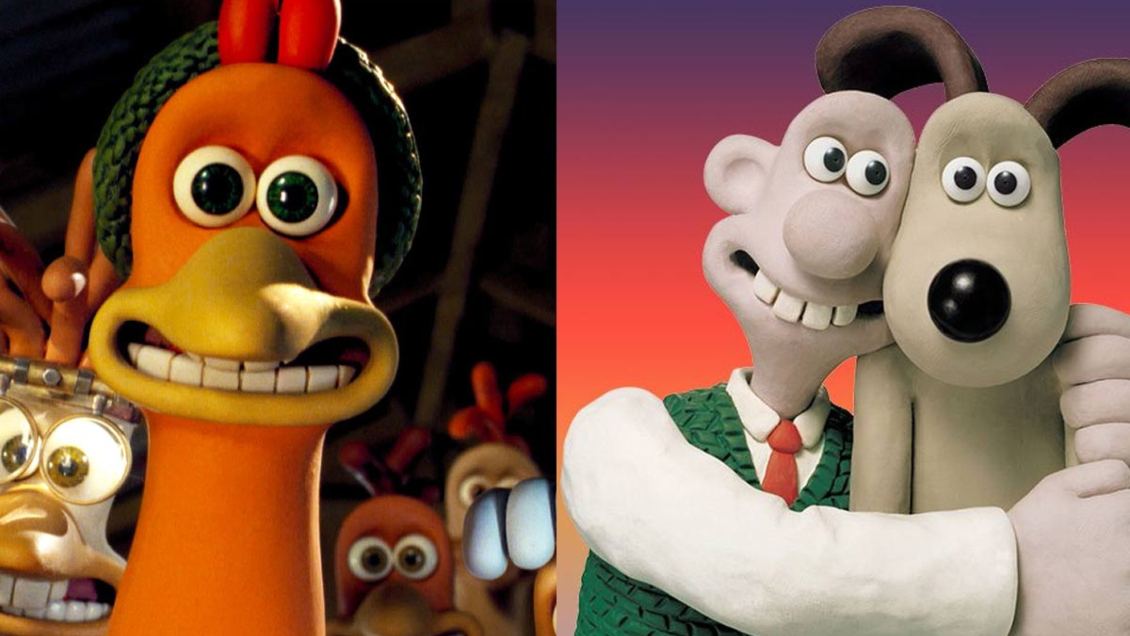 Anuncian el regreso de “Pollitos en Fuga” y “Wallace y Gromit”
