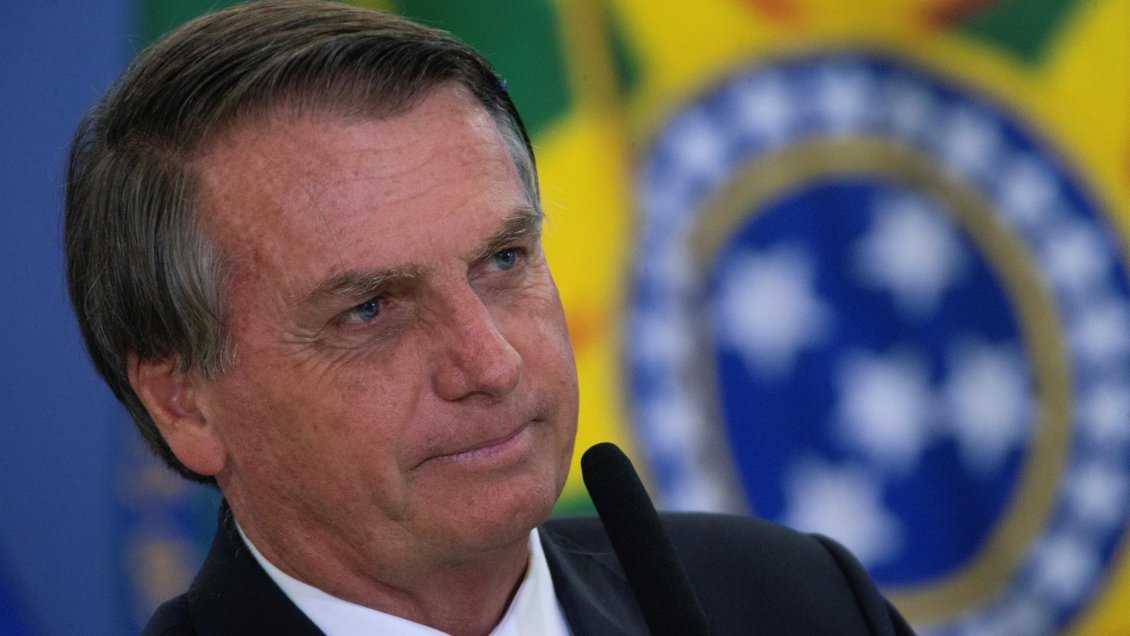 Muere la madre de Bolsonaro a los 94 años