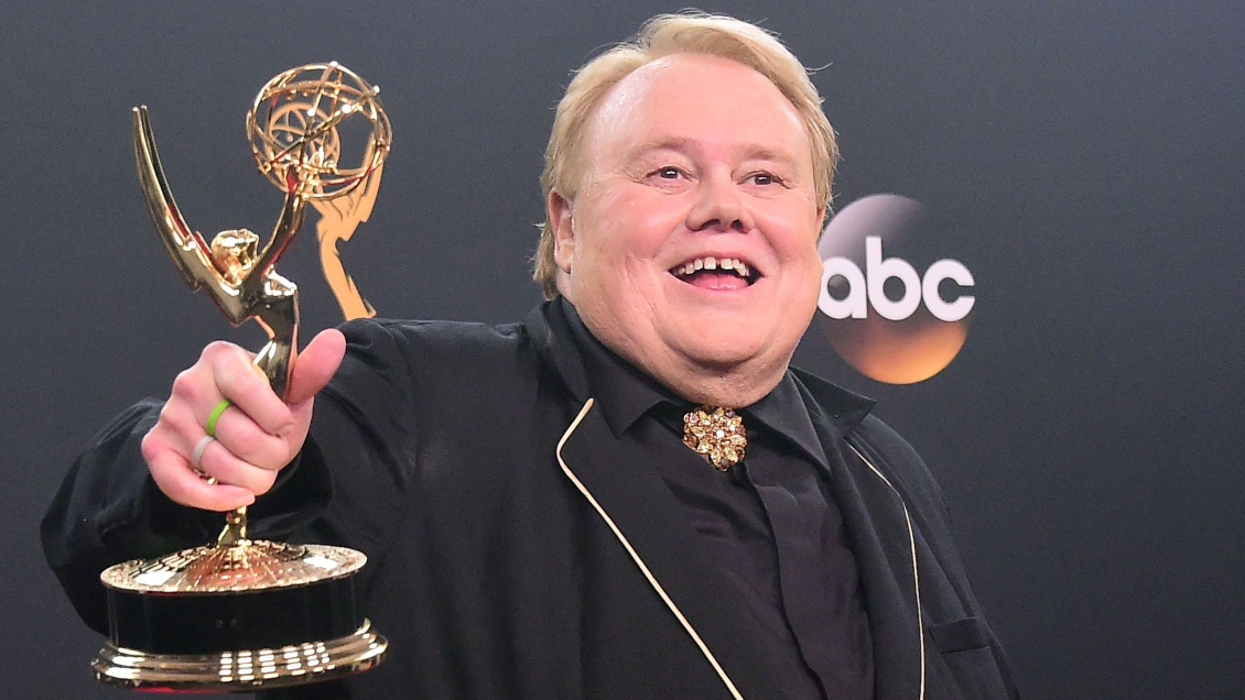 Muere el comediante Louie Anderson a los 68 años