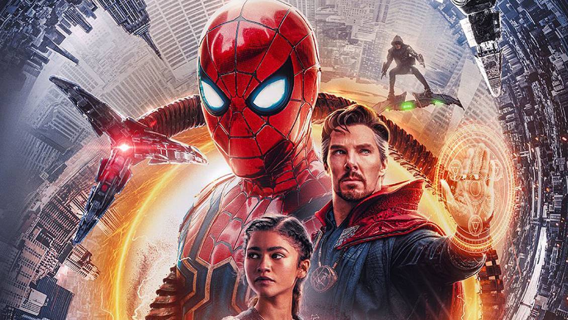 “Spider-Man: No Way Home” ya es la sexta película con mejor recaudación de la historia