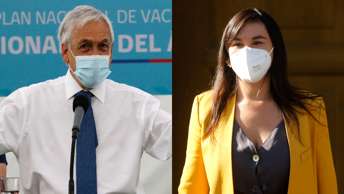 “Es importante informarse bien”: Piñera defendió estado de excepción en macrozona sur ante crítica de Siches