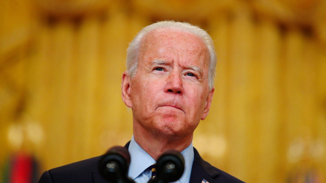 Biden considera aumentar presencia militar ante la escalada en frontera de Ucrania y Rusia
