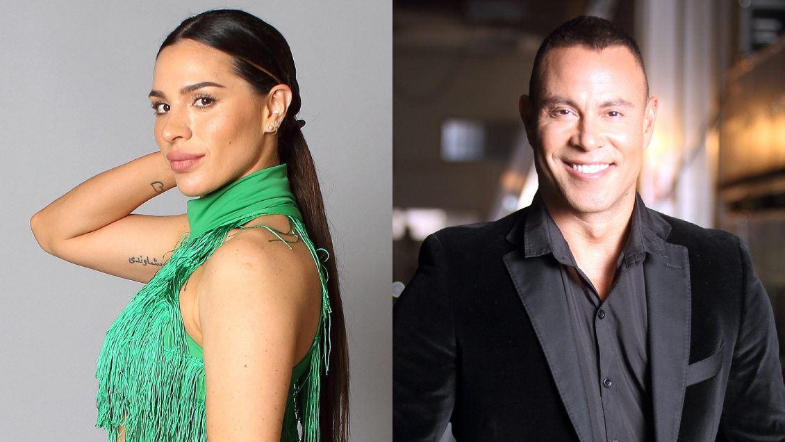 Gianella Marengo y Rodrigo Díaz se suman a “Aquí se baila”