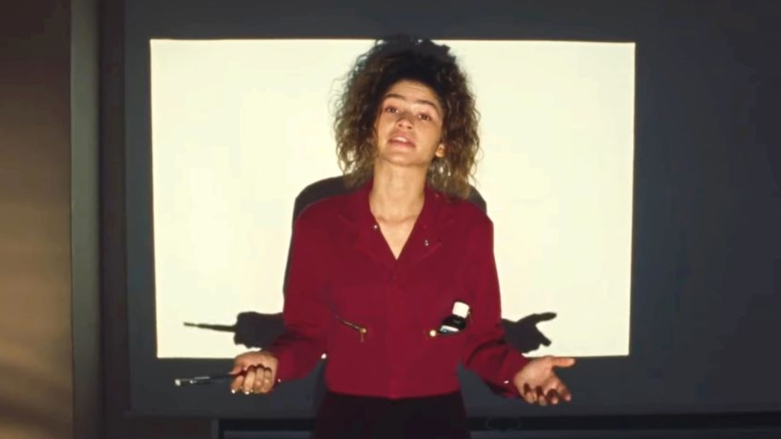 Chile es protagonista en curiosa escena de “Euphoria”