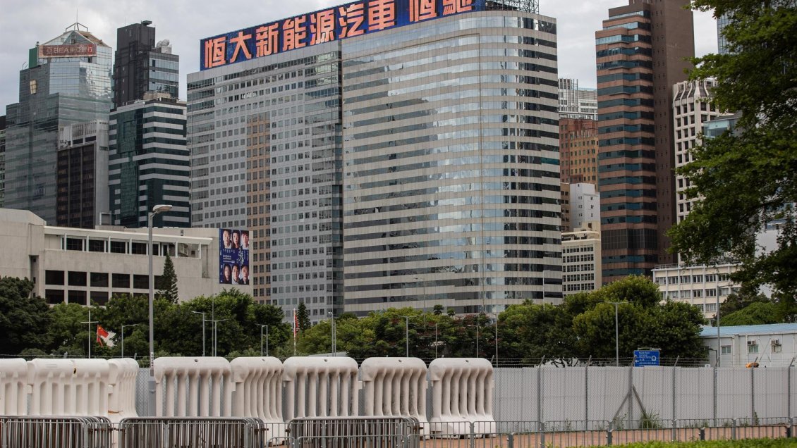 Evergrande prepara “plan de reorganización” y pide paciencia a sus acreedores