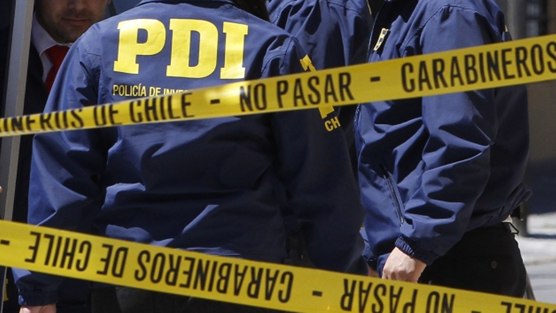Hombre murió apuñalado al interior de una población de Curicó