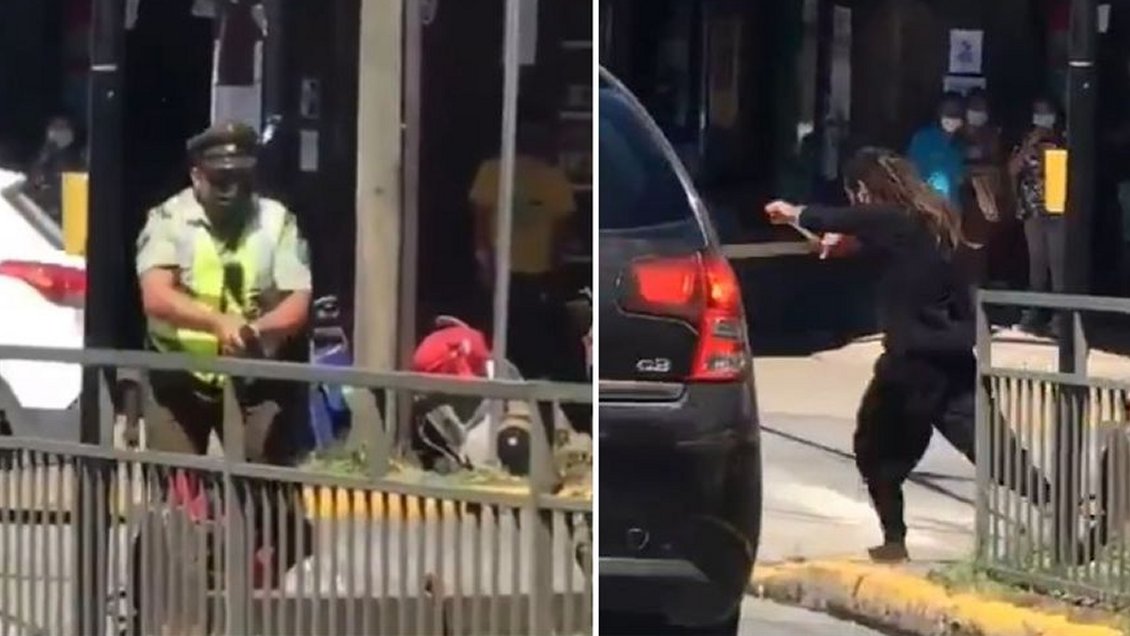 Justicia sobreseyó a carabinero que mató a malabarista: Actuó “apegándose” a los protocolos