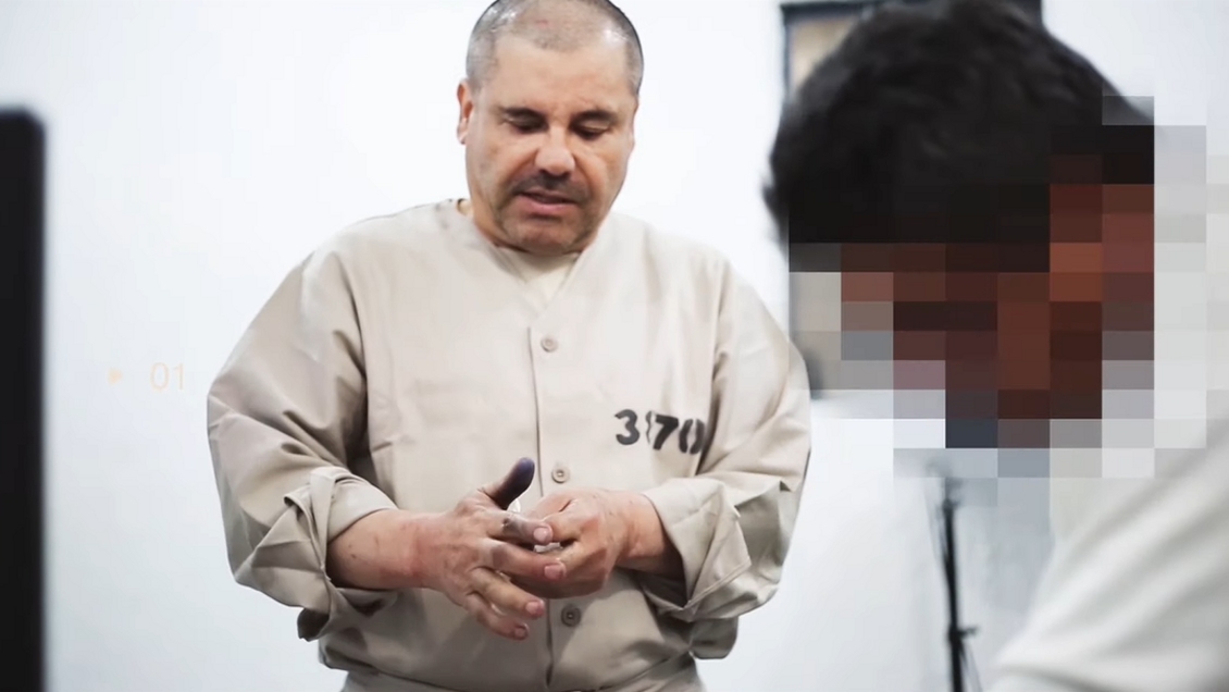 Tribunal de apelaciones de EE.UU confirma cadena perpetua al “Chapo” Guzmán