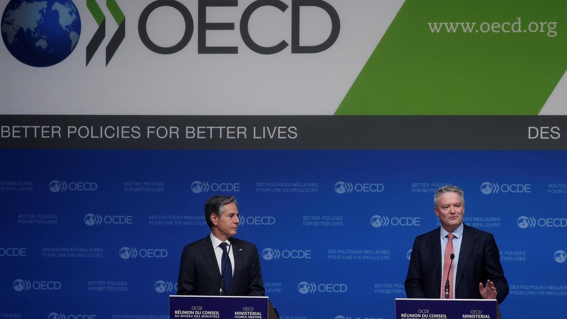 La OCDE está negociando la incorporación de nuevos países, entre ellos Argentina, Brasil y Perú