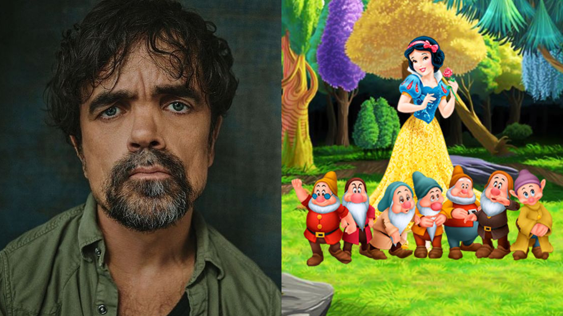 Disney responde a las críticas de Peter Dinklage sobre “Blanca Nieves”
