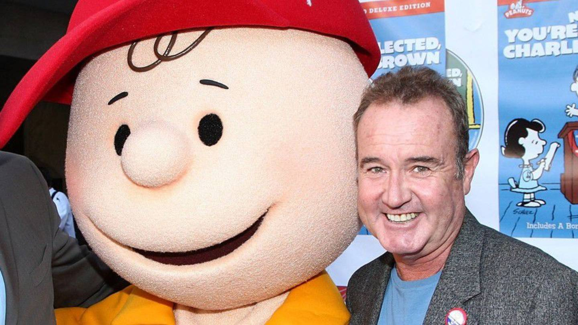 Fallece a los 65 Peter Robbins, quien dio voz a “Charlie Brown” originalmente