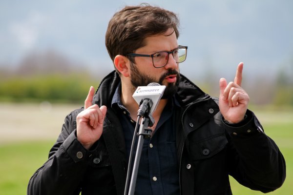 Boric en inauguración de Congreso Futuro: “La tecnología puede utilizarse para lograr mayores niveles de equidad”