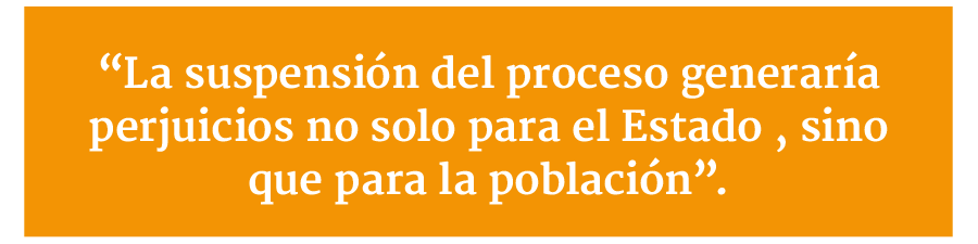 Licitación de pasaportes: Tribunal desestima recurso de impugnación presentado por Sonda-Thales en contra del Registro Civil