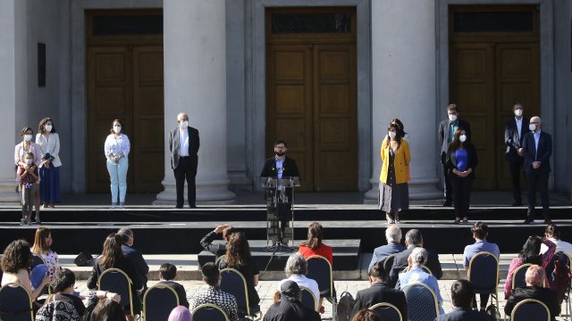 La sensación que dejó en regiones el primer gabinete de Gabriel Boric