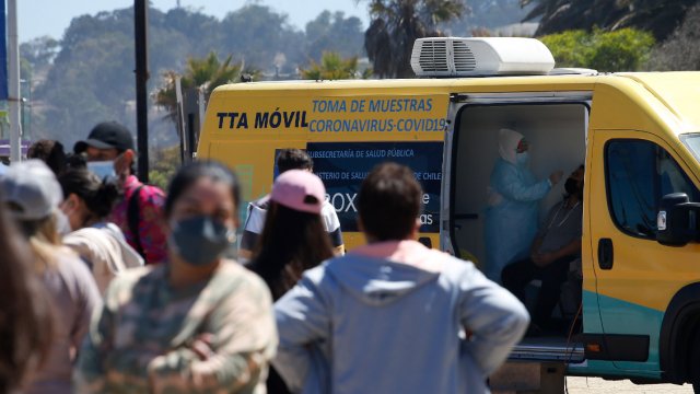 Doctor ORyan: Podríamos estar, quizás, mirando el principio del fin de la pandemia