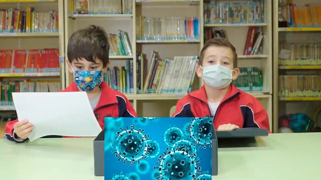 Los niños hablan del Covid-19: Qué saben y cómo ven la pandemia