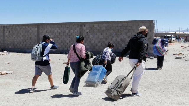 Servicio Jesuita Migrante pide abordar crisis migratoria en coordinación con otros países