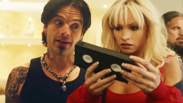 Revelan el trailer de la miniserie “Pam & Tommy” sobre el primer video sexual viral