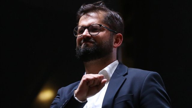 José de Gregorio: El Gobierno de Boric será una especie de “Aylwin II”, una nueva transición