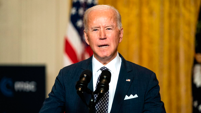 Biden llamó “estúpido hijo de puta” a periodista por pregunta que le incomodó