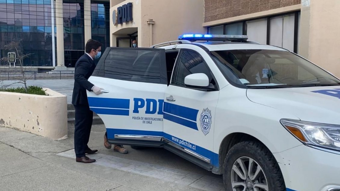 PDI detuvo a dos hombres con órdenes pendientes por estafa en Punta Arenas