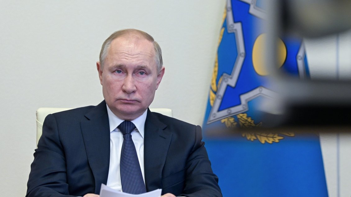 Rusia está “trabajando activamente” para invadir Ucrania, reafirmó Estados Unidos