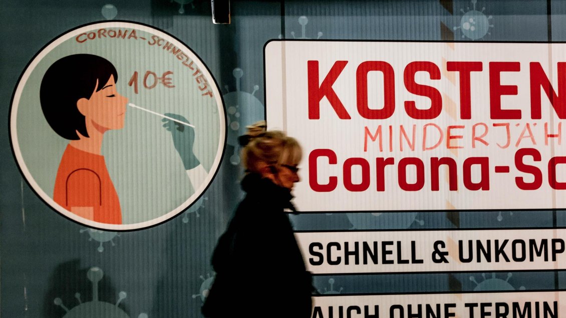 Alemania recorta cuarentena e introduce nuevas restricciones