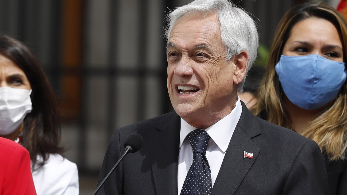 Piñera destacó llegada de Siches a Interior: “Una mujer está preparada para asumir cualquier cargo”