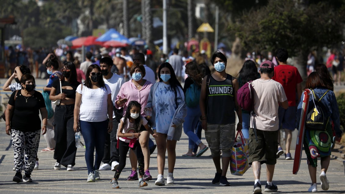 Minsal reporta nuevo récord: 14.780 contagios y 13,66 por ciento de positividad