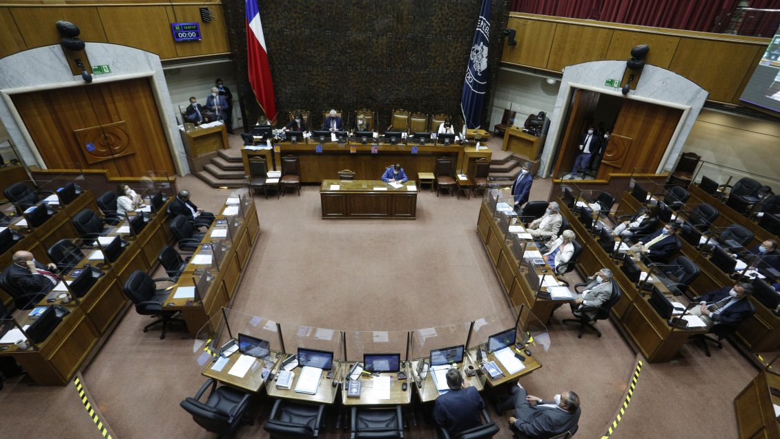 Comisión de Constitución espera despachar el proyecto de indulto esta semana