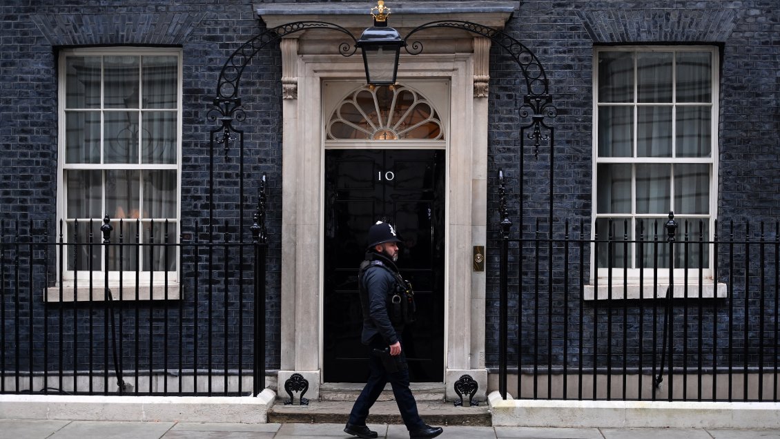Scotland Yard investigará las polémicas fiestas en Downing Street en la pandemia