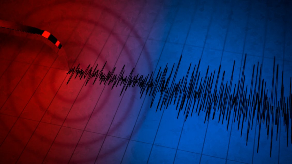 Sismo de 4,9 Richter se percibió en el norte