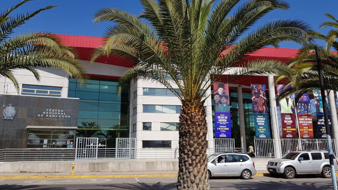 Teatro a Mil llega a Rancagua con el estreno de la obra “Ilusión y resistencia”