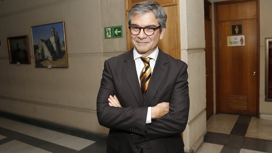 Mario Marcel: “Siempre me he definido como socialdemócrata y he promovido la responsabilidad fiscal”