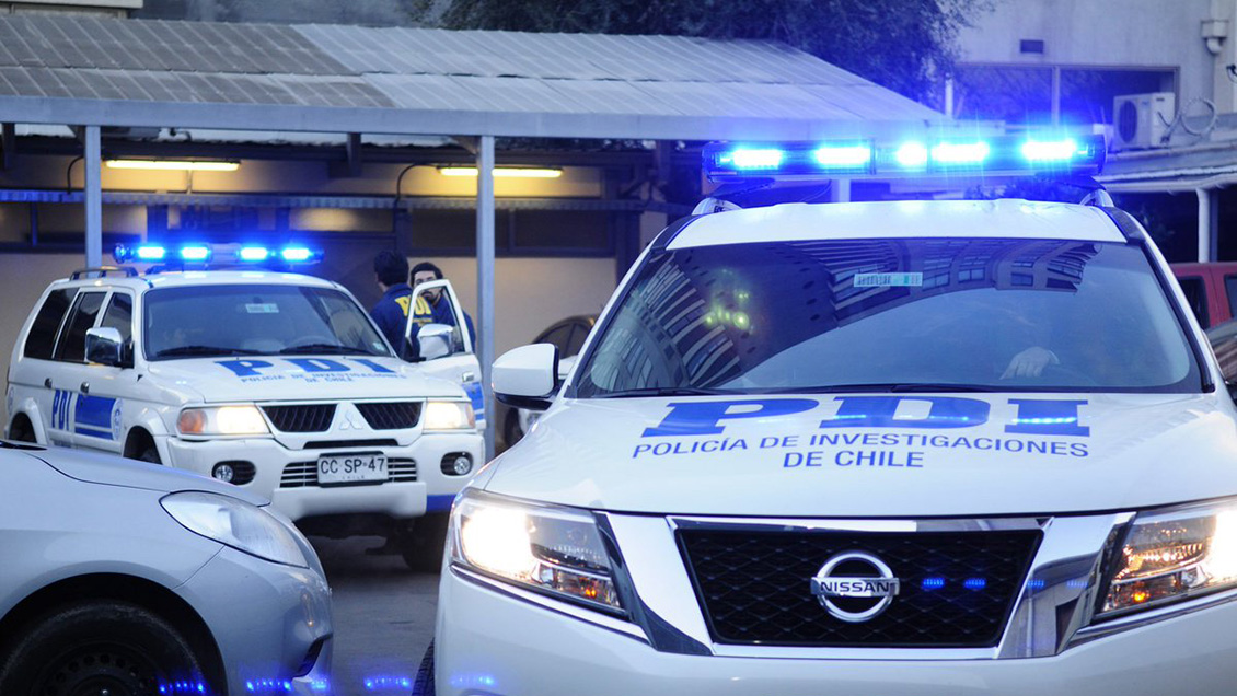 Violento robo se registró en local de telefonía en el Mall Plaza Norte