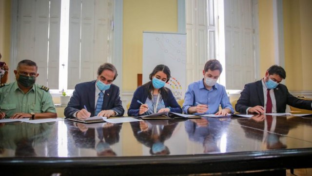 Justicia y Convención Constitucional acordaron participación de presos de 38 cárceles en el proceso constituyente