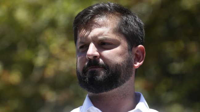 Gabriel Boric anuncia el primer gabinete de su futuro Gobierno