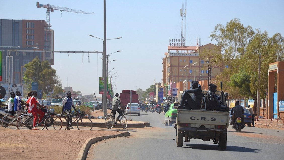 Partido gobernante denuncia un intento de matar al presidente de Burkina Faso