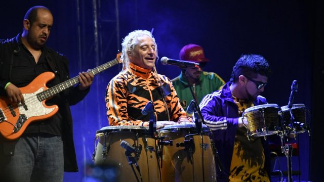 Los Auténticos Decadentes celebró 35 años de vida musical en la “Gran Noche de Chillán”