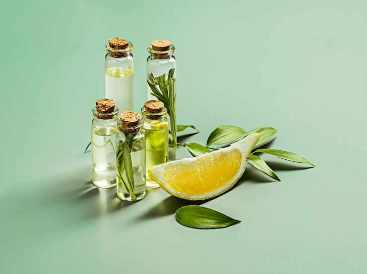 Aceite Esencial De Limón Tamaño Del Mercado, Participación Y Demanda 2030