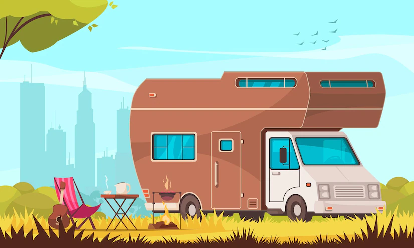Camper Trailer Desafíos Del Mercado, Tendencias Significativas 2022