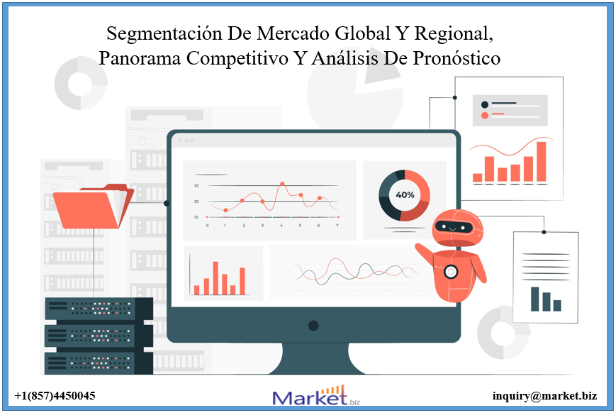 Información Comercial De Servicios Markt