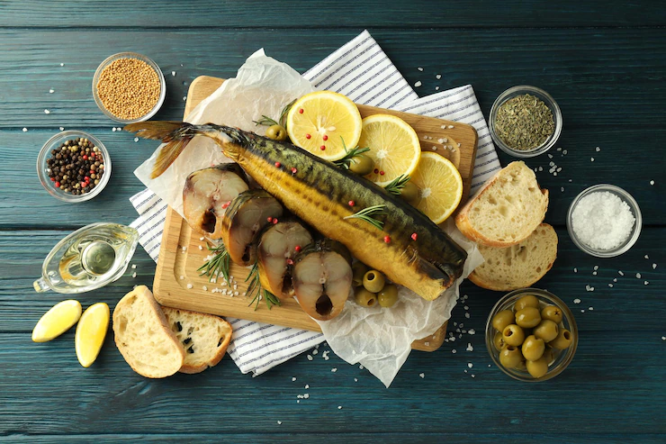 Ahumado De Pescado, Mariscos Y Pescados Tamaño del mercado, participación y análisis de crecimiento por industria líder y pronóstico para 2030