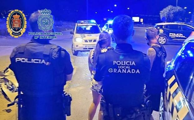 Cinco locales clausurados, medio centenar de denuncias y 1.500 kilos de comida retirados en una operación en Granada