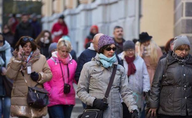 Meteorología prevé un cambio de tiempo en Andalucía en plena ola de frío polar