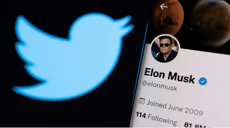 Elon Musk dice tarifa mensual de $ 8 para Twitter blue tick