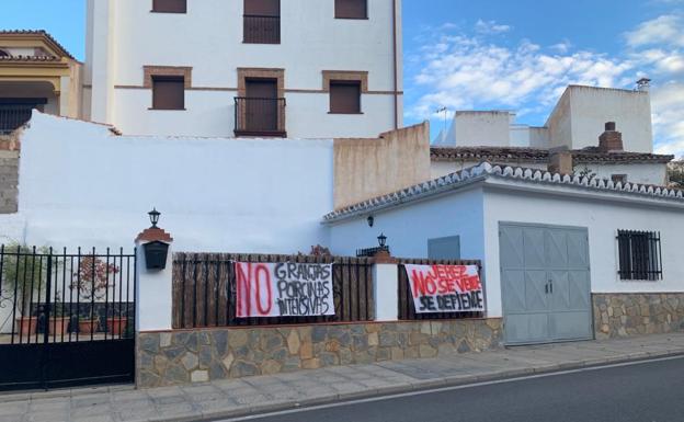 Jerez rechaza la instalación de la granja de cerdos por la cercanía al centro de turismo rural